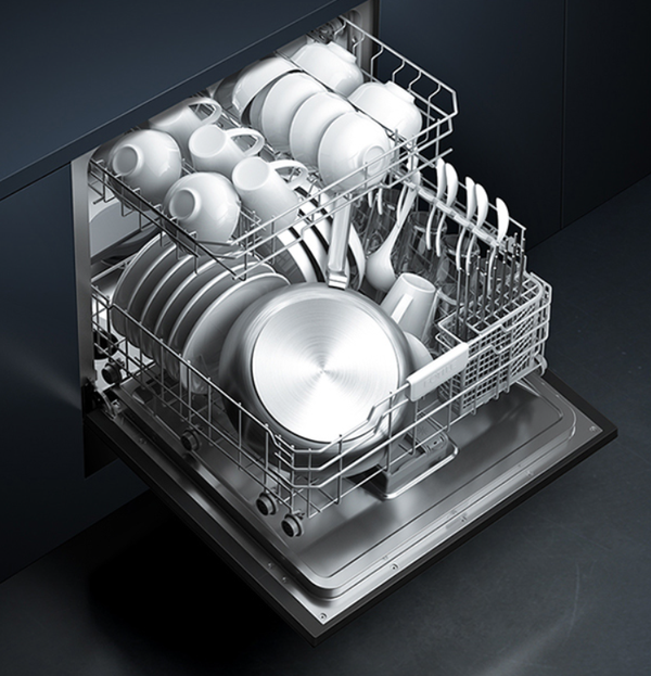 洗碗机真的费水费电吗？集成水槽推荐、西门子洗碗机好用吗？美的洗碗机怎么样？洗碗机哪个牌子好？总结都在这篇文章里