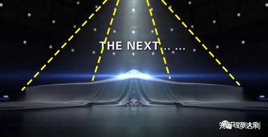 blender快速复刻轰20官方宣传图思路