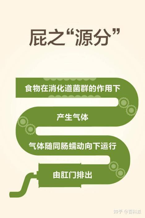 屁的成分是什么? - 知乎