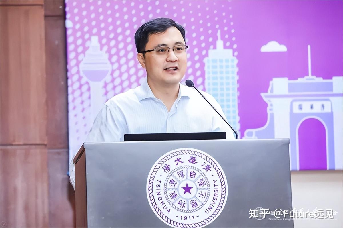 清华校友张林任深圳市科创委党组书记及「主任人选」 - 知乎