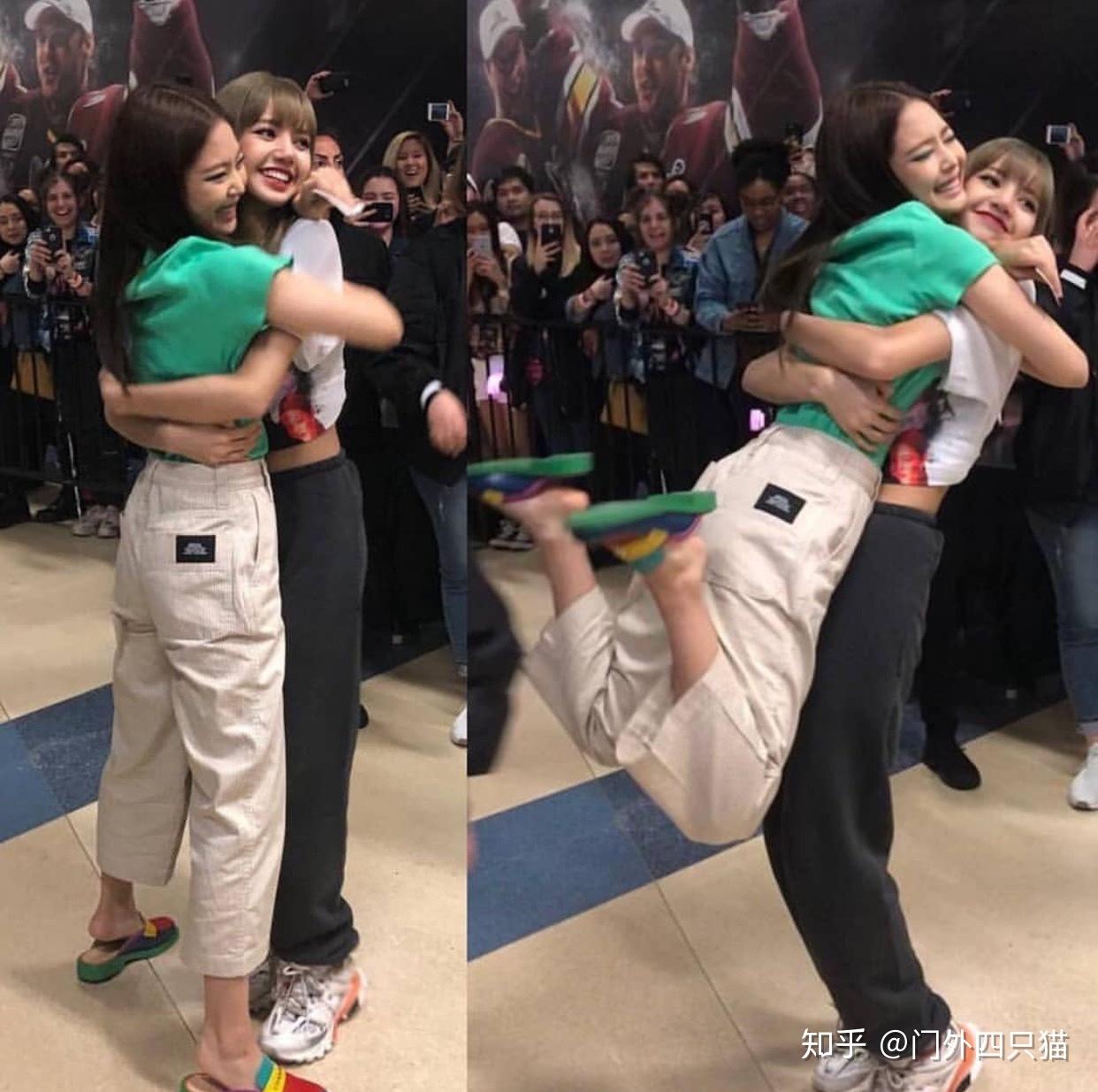 如何评价微博热搜jennie霸凌lisa?