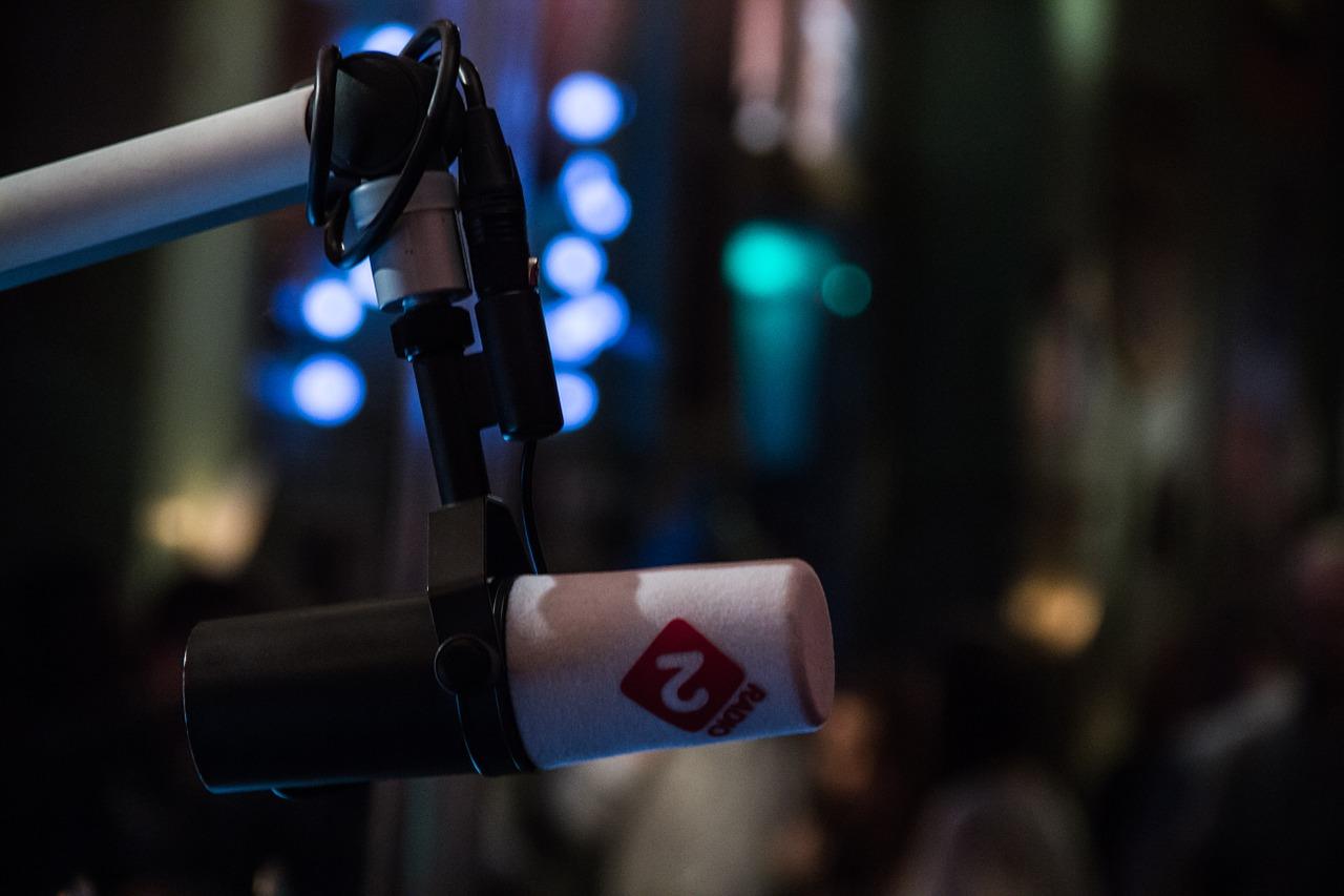 4. 防啸叫声麦克风