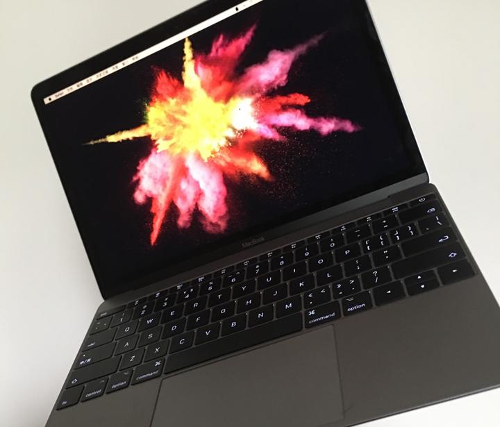 2017款New MacBook 使用体验- 知乎