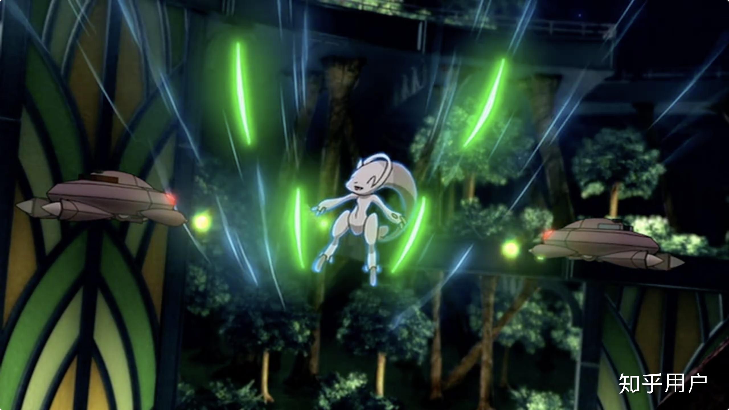 为什么精灵宝可梦剧场版时至今日依然宣传超梦是最强的宝可梦?