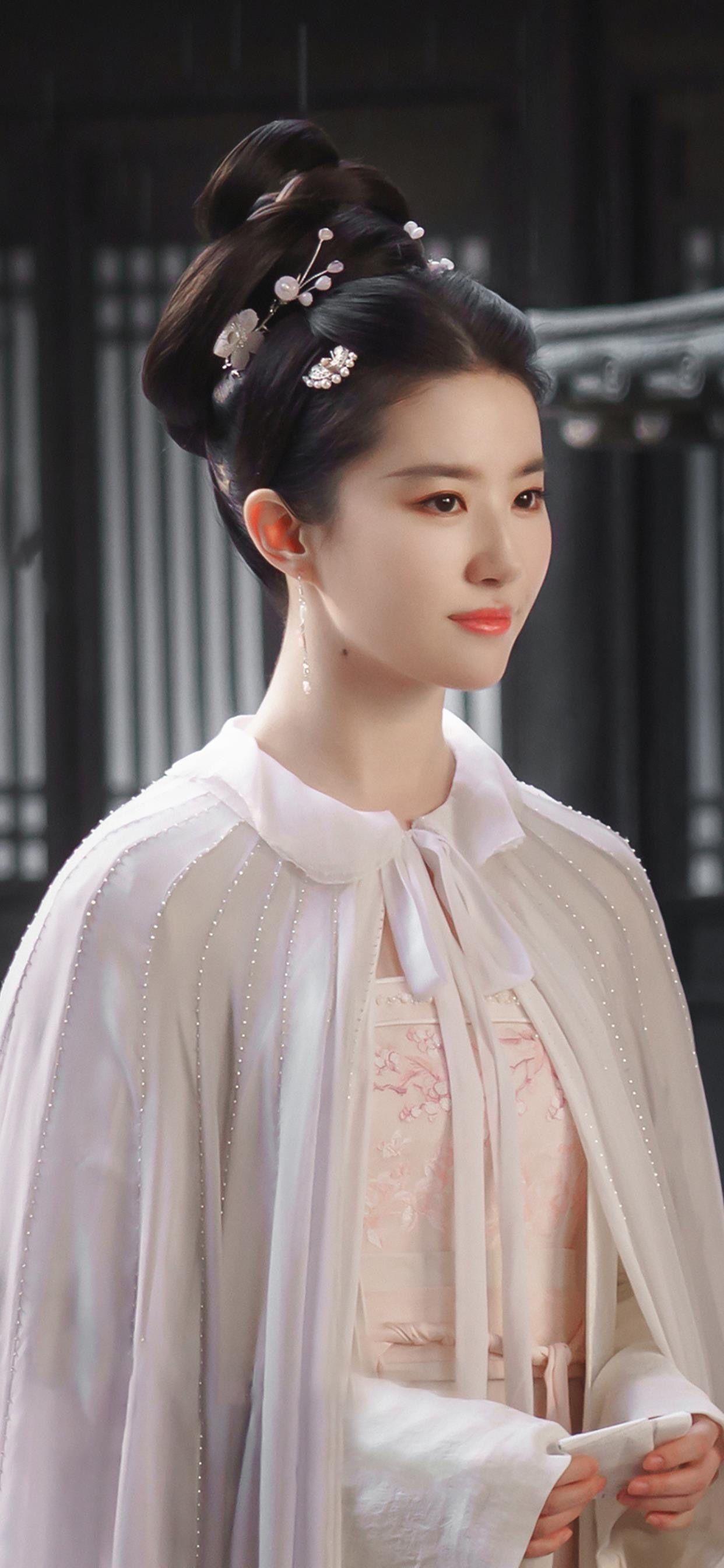 会有人看完梦华录对刘亦菲脱粉吗? - 知乎