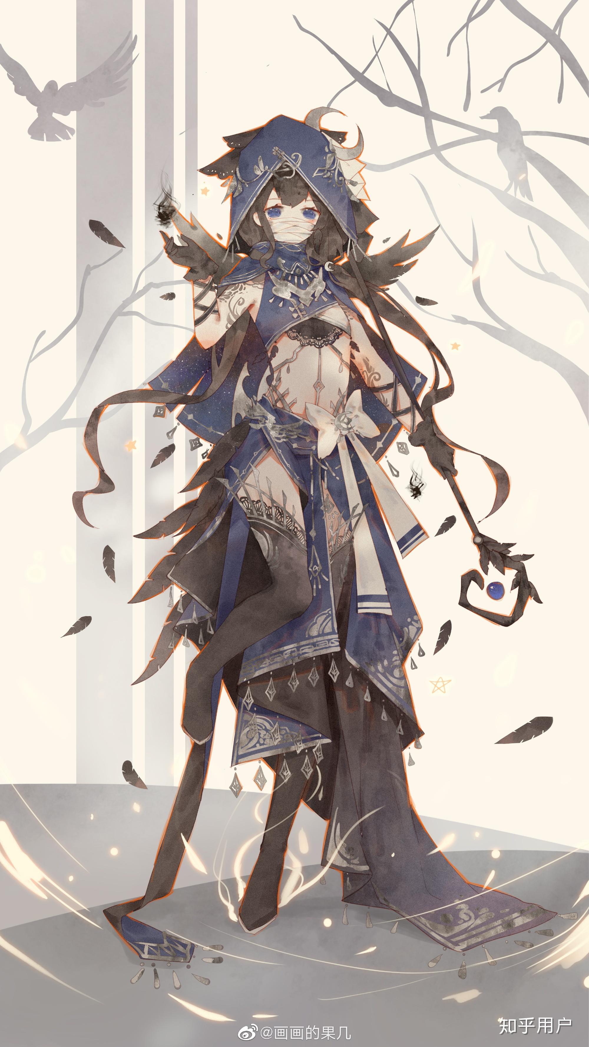 找个动漫角色的图片