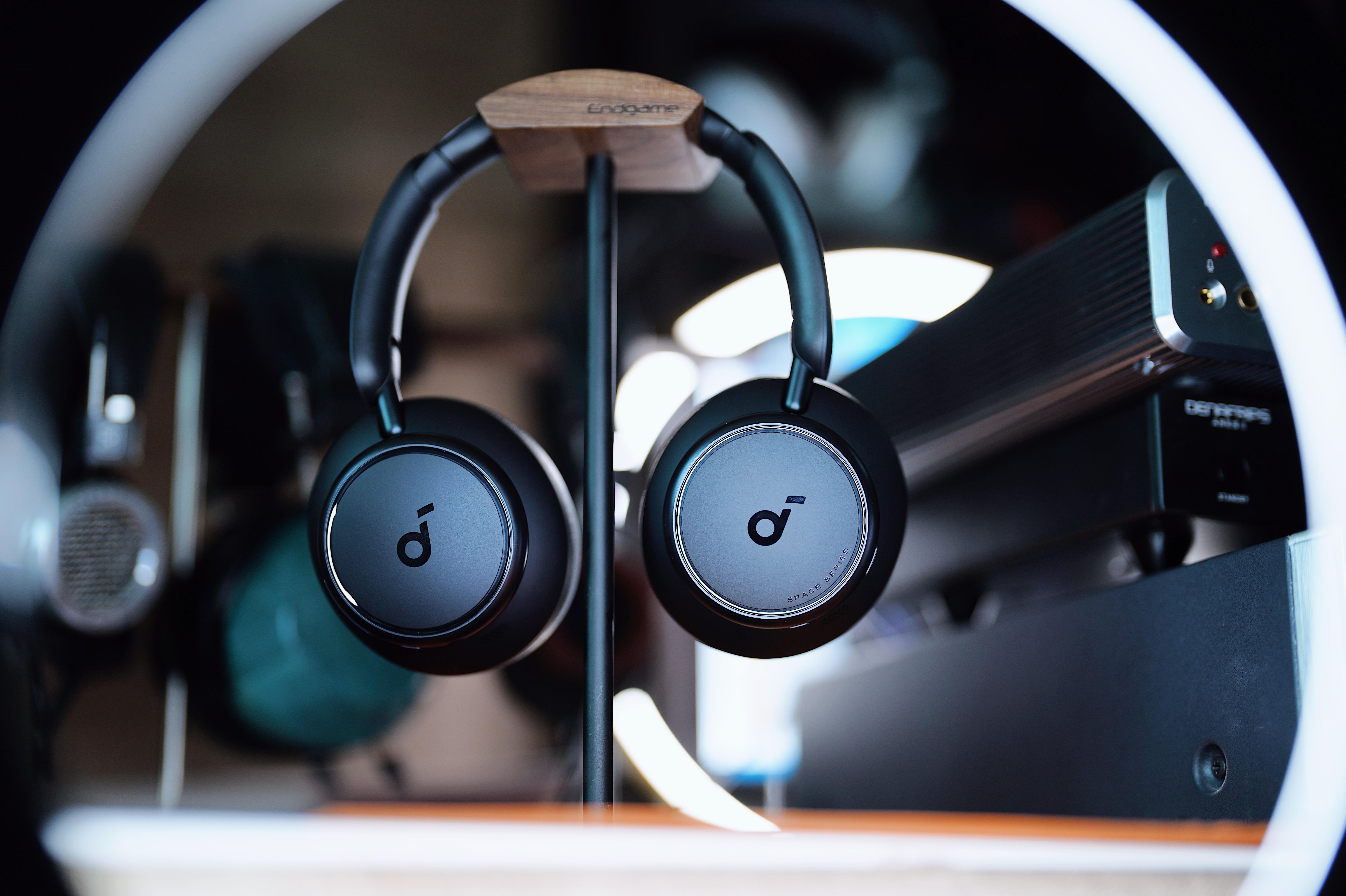 再立标杆 —— 声阔q45头戴式降噪耳机评测 - 知乎