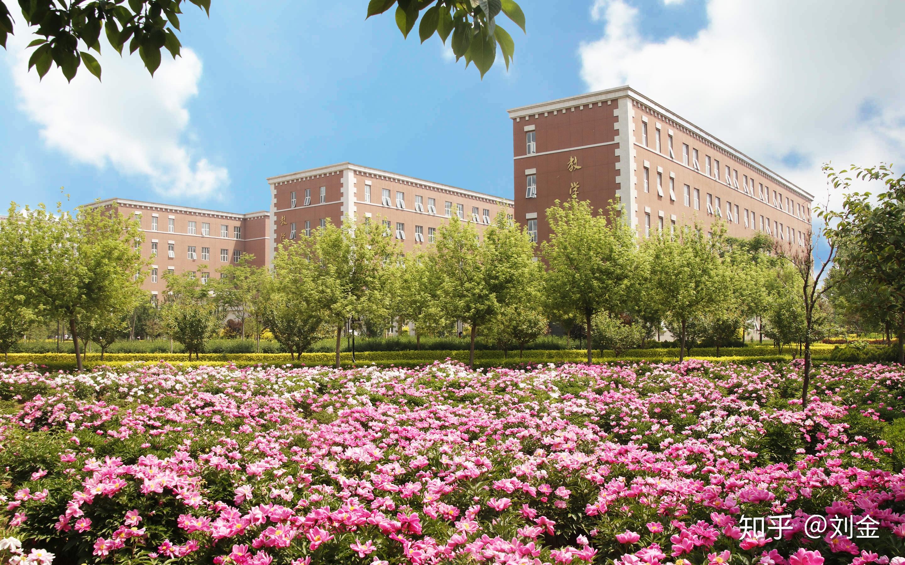 河北地质大学华信学院怎么样?校园环境,学生管理方面? - 知乎