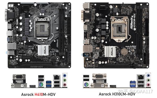 【有趣】第30期:你所关心的b460/h410主板,看看升级了啥