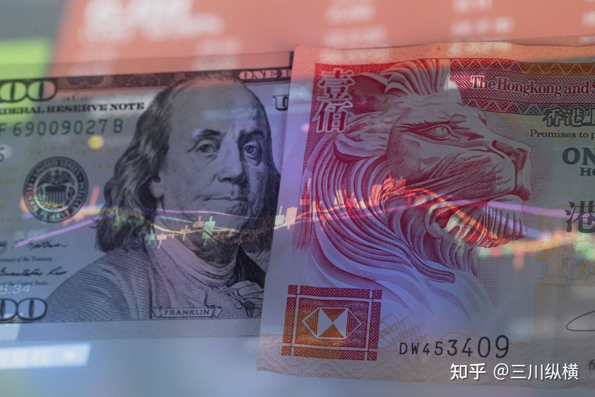决战香港！中美惊心动魄的金融战争「上」 - 知乎