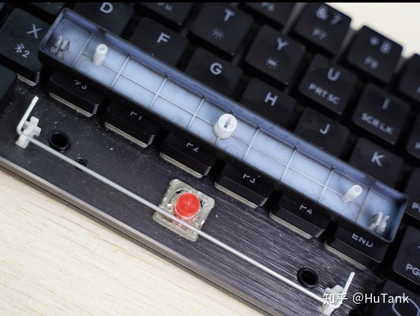 键盘基础知识科普 知乎 