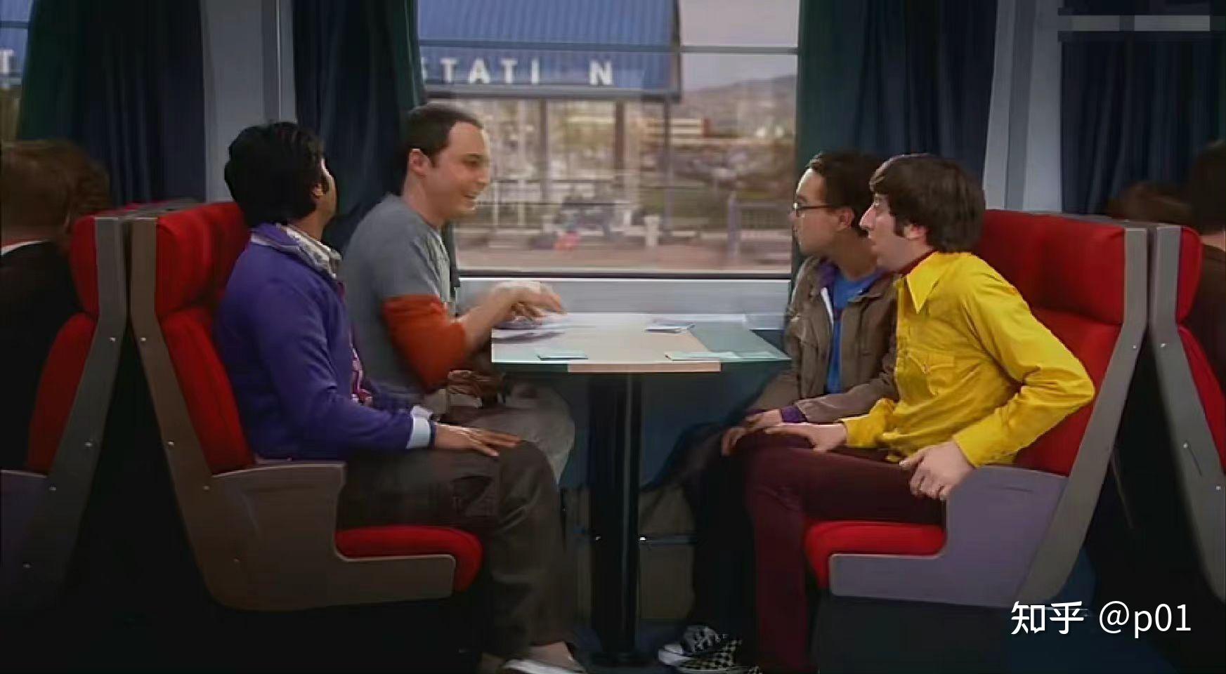 【持续更新】《生活大爆炸》个人最爱TMI合集 知乎