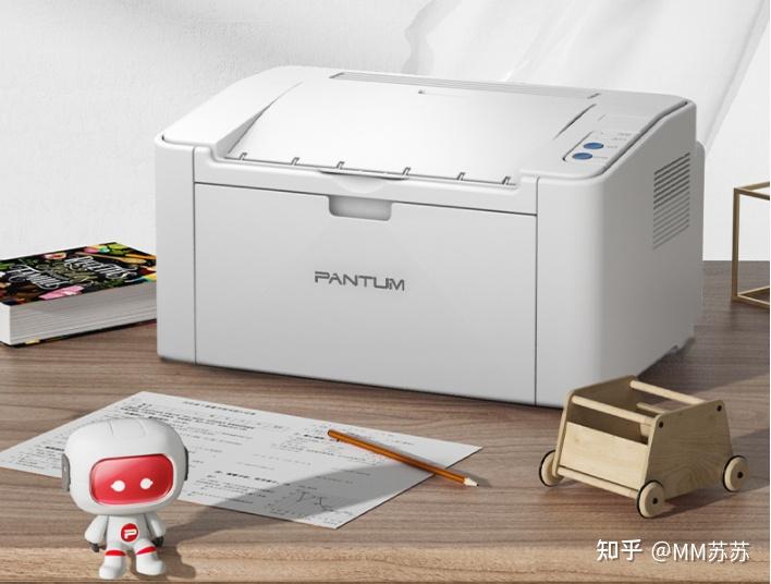 1,奔图p2206nw 激光打印机