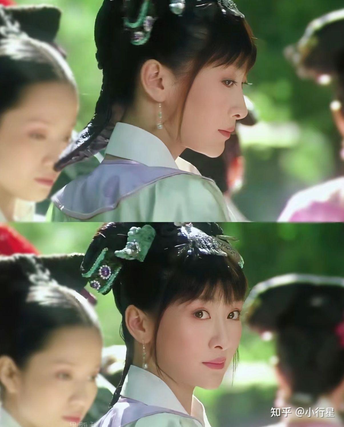 为什么会有人喜欢安陵容?