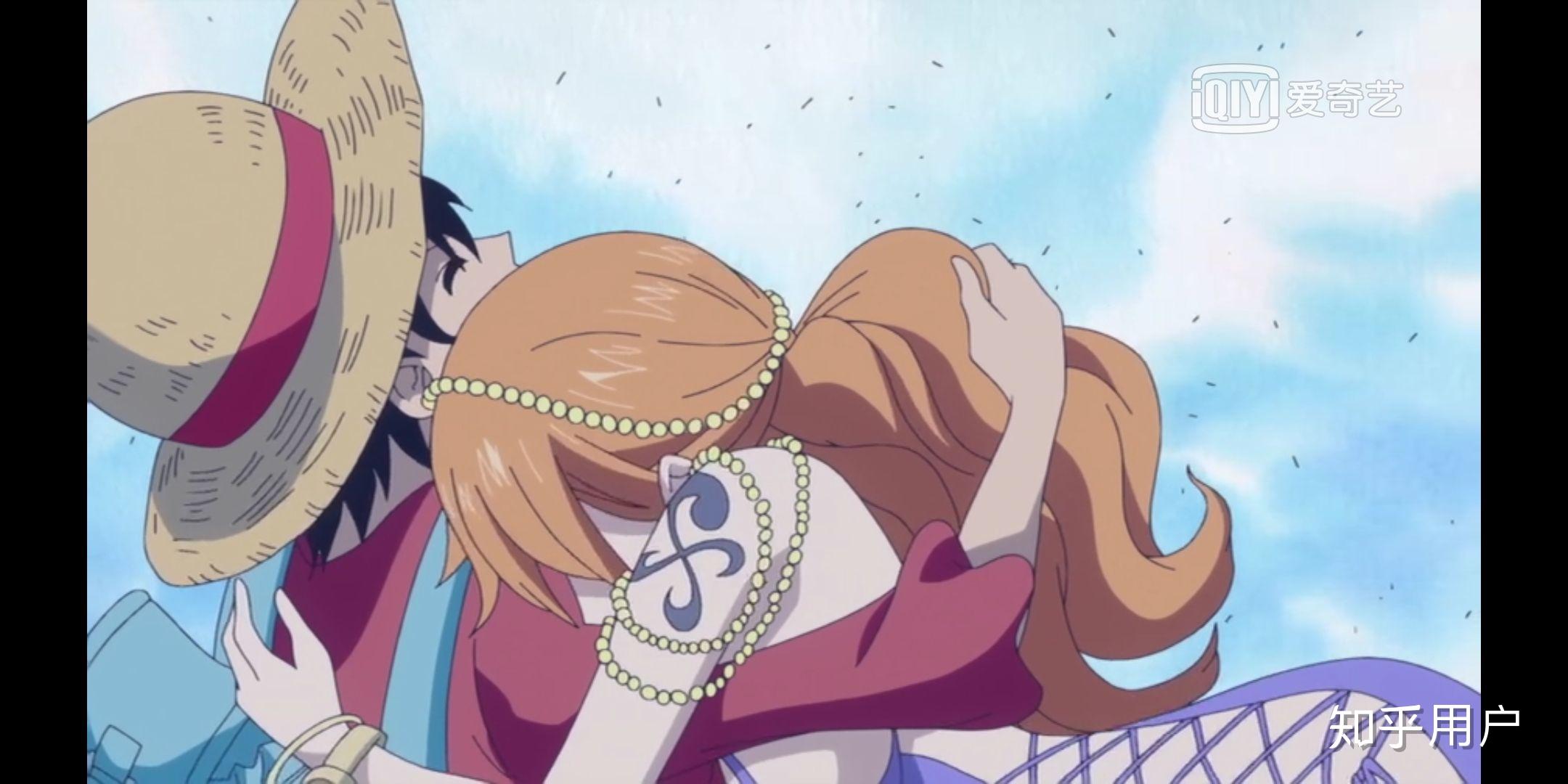 海贼王里有哪些官方认定的cp? - 知乎