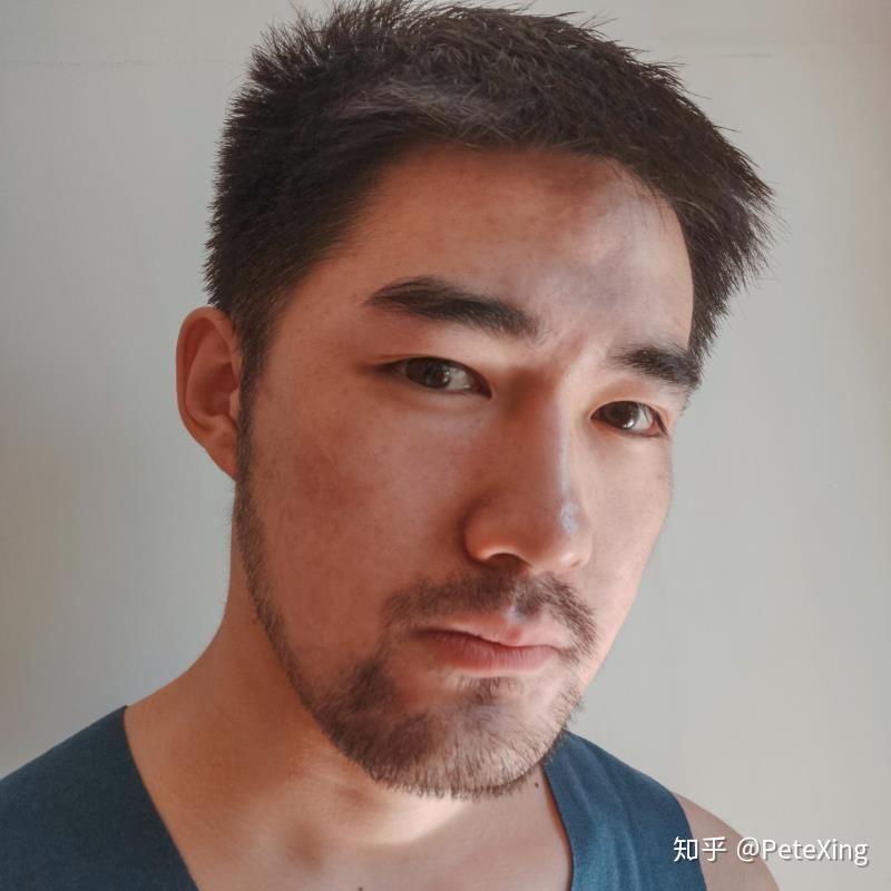 包含男人有胡子和没胡子，颜值差距有多大？的词条
