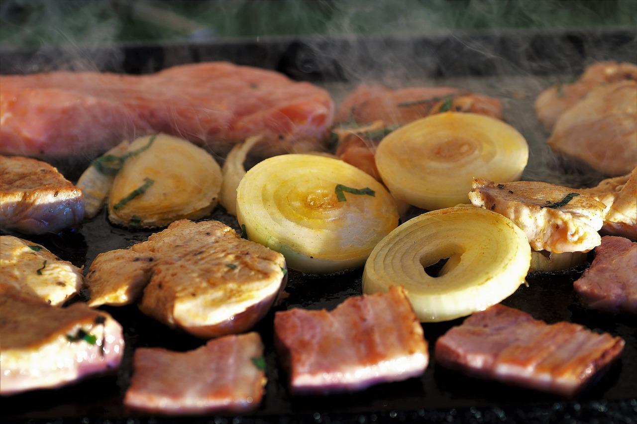 4. 羊排翻面时机