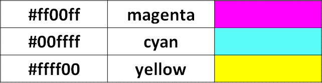 【译】CSS 十六进制颜色揭秘 - 知乎