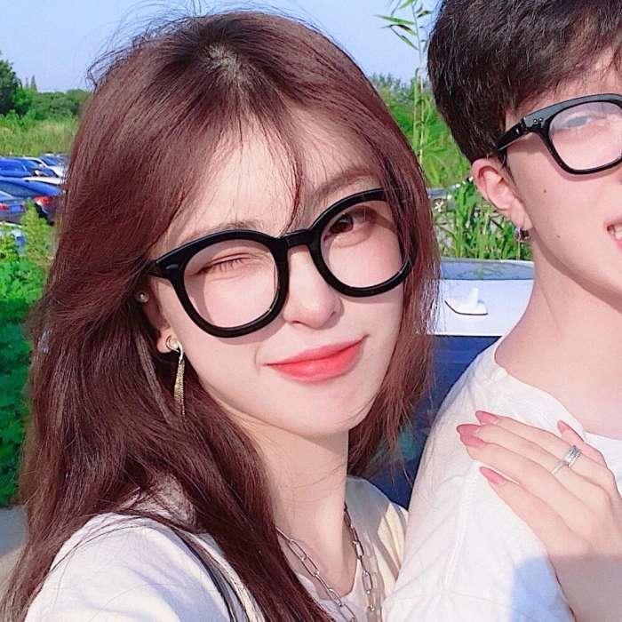 情头真人无水印双人?