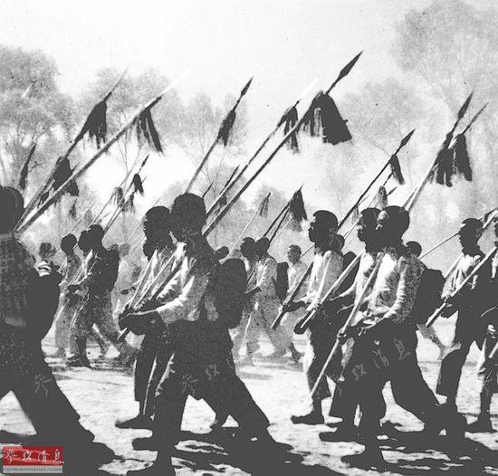 1942年冀中敌后一次漂亮的挑帘战