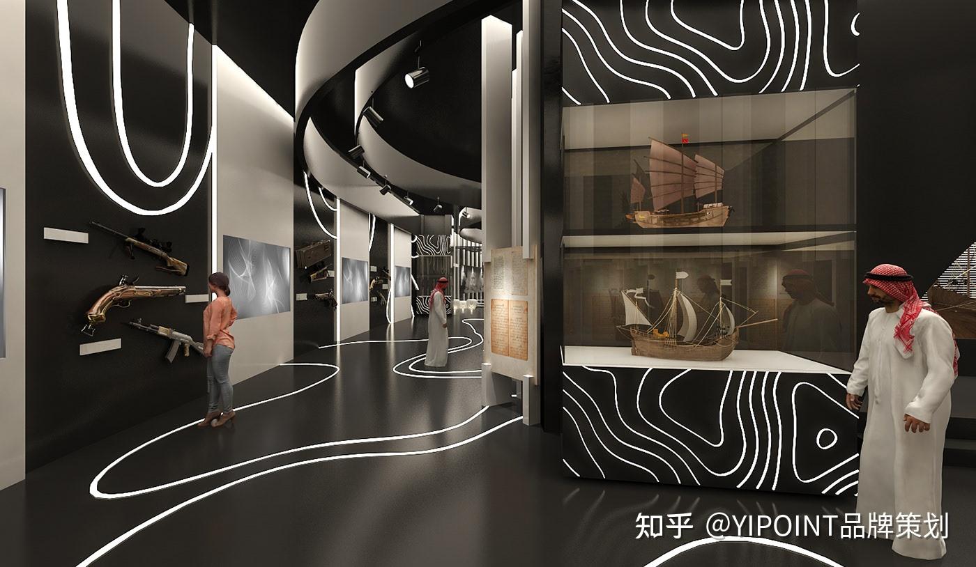 博物馆展厅设计理念及设计说明 - 知乎