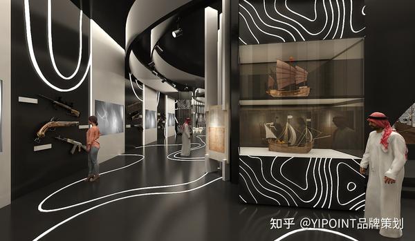 博物馆展厅设计理念及设计说明 - 知乎