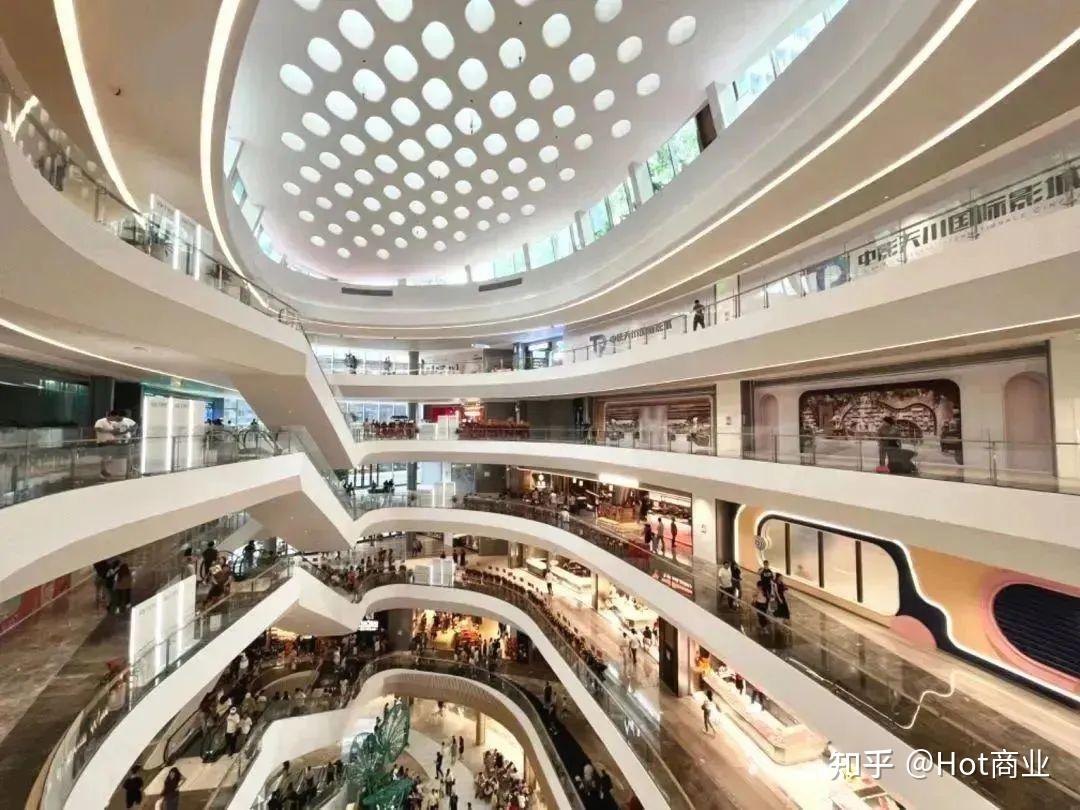 深圳京基kk mall商场图片