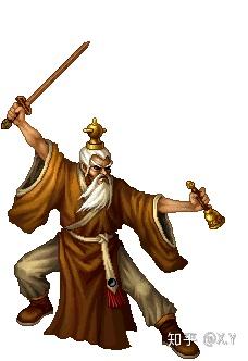身上有金罡珠,是大罗金仙修炼千年的内丹,凭此木道人说是半个仙人也不