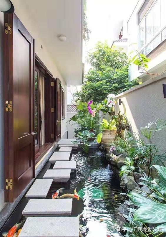 攻略 | 庭院花园设计风水有些什么讲究? - 知乎