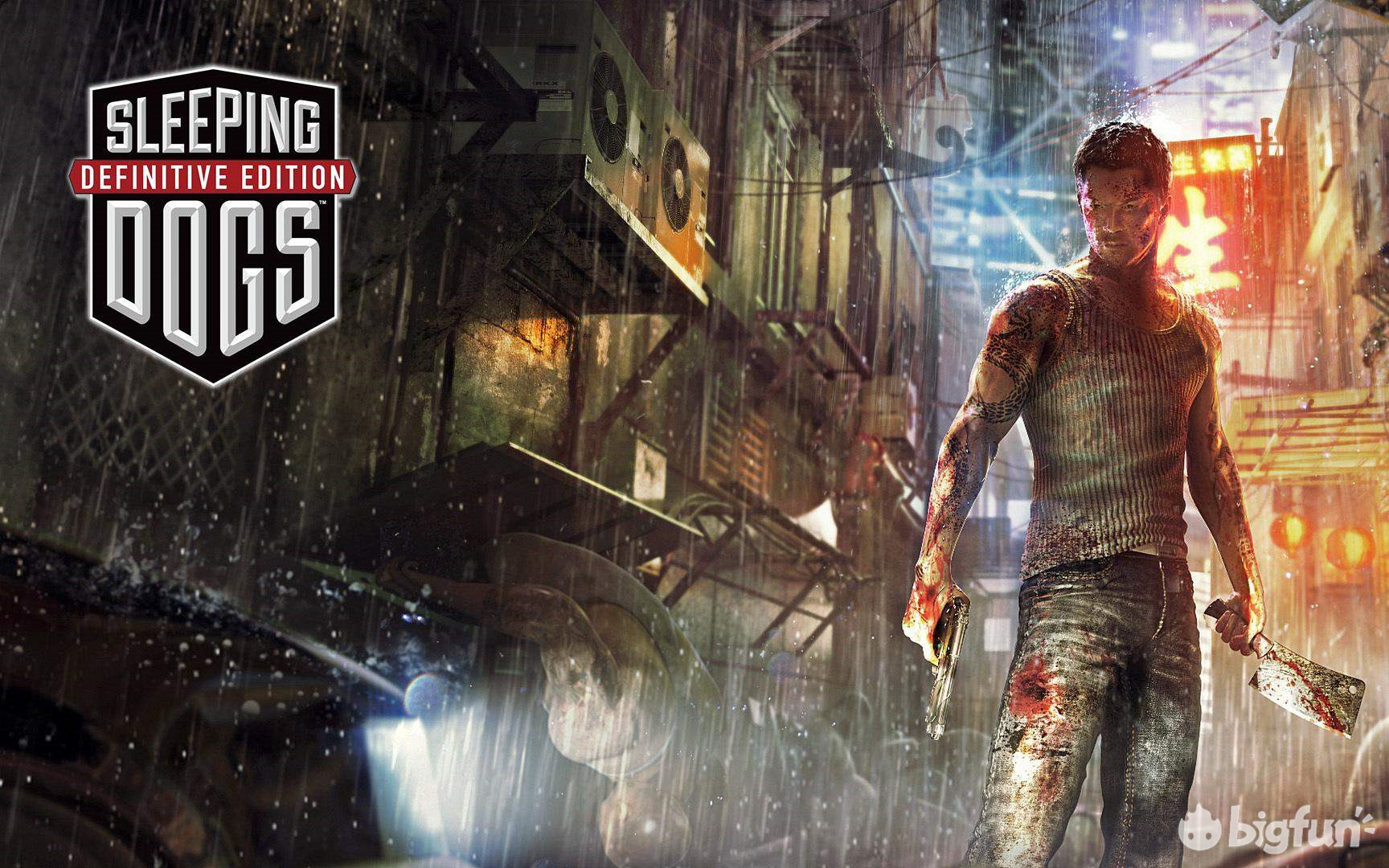 黑道白道无间道热血无赖最终版游戏介绍