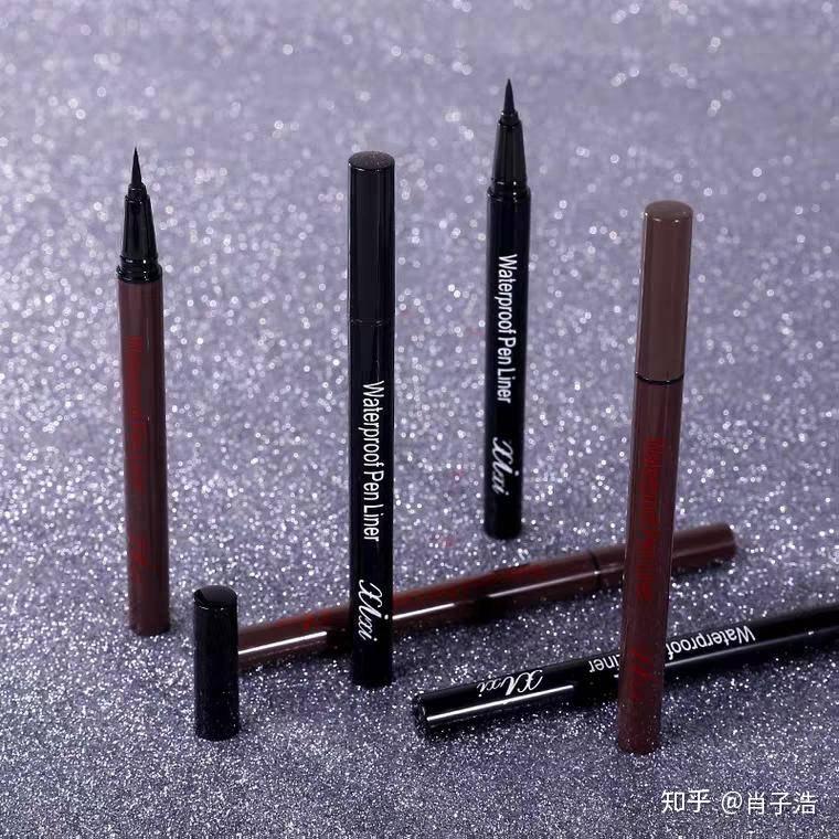 眼线笔推荐 哪个牌子的眼线笔好用？ 化妆品选购指南 知乎 