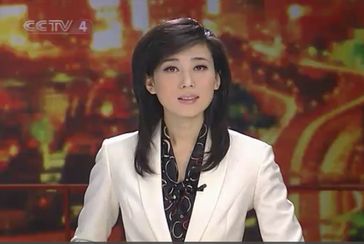 如何评价cctv4《海峡两岸》主持人李红的主持水平? - 知乎