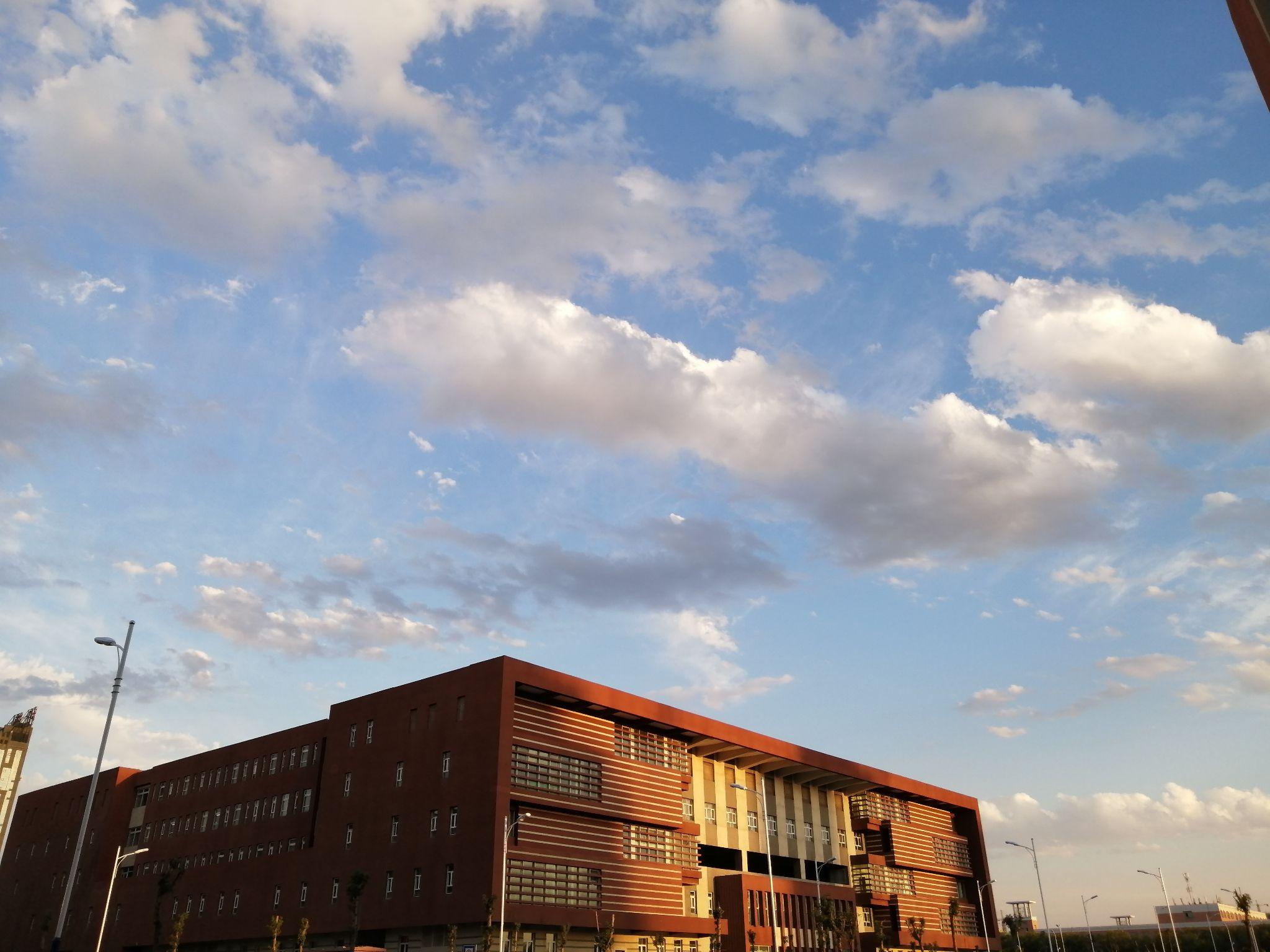 昌吉学院很垃圾吗?