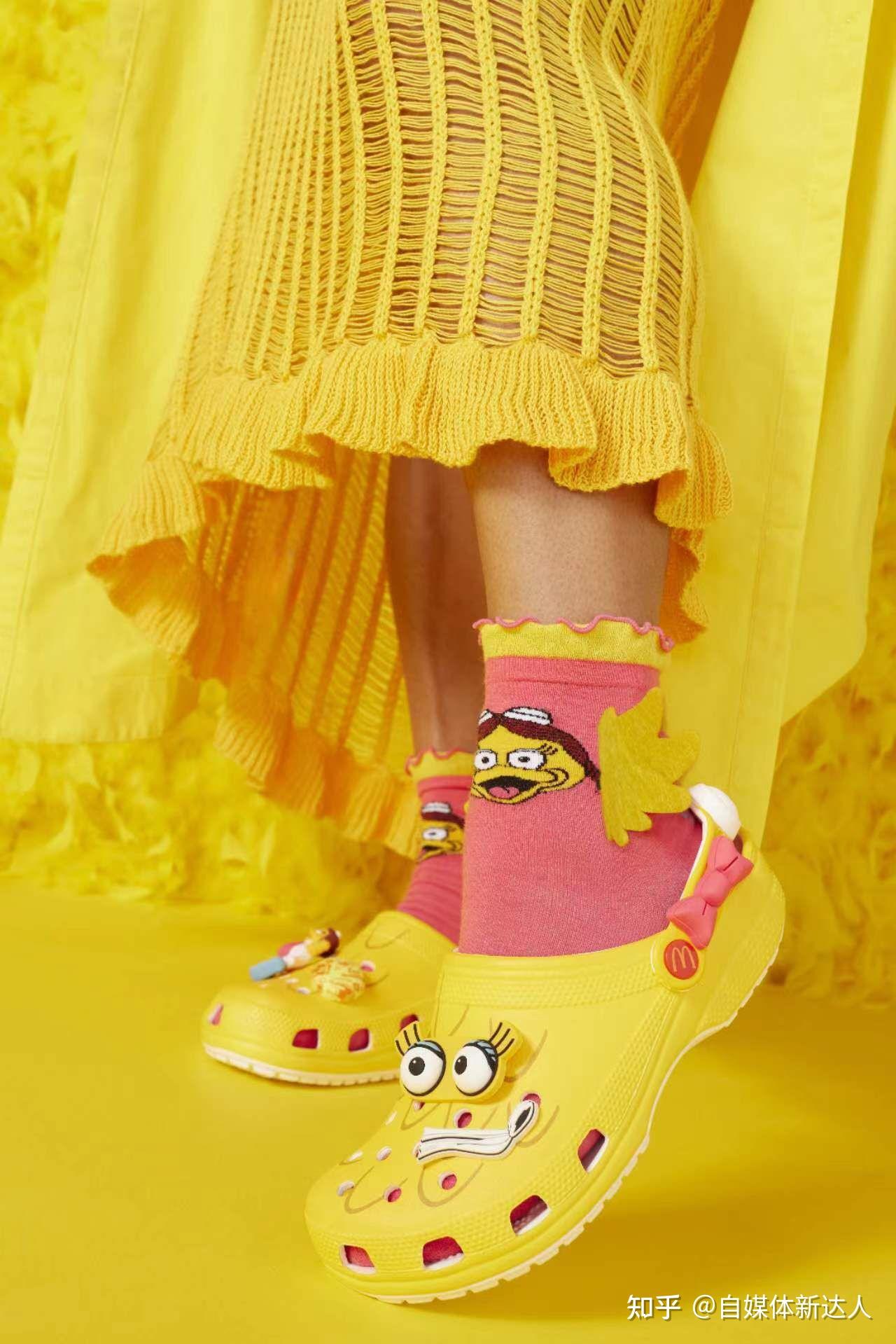 麦当劳联手Crocs于中国开启合作，联名系列燃动粉丝热爱 - 知乎