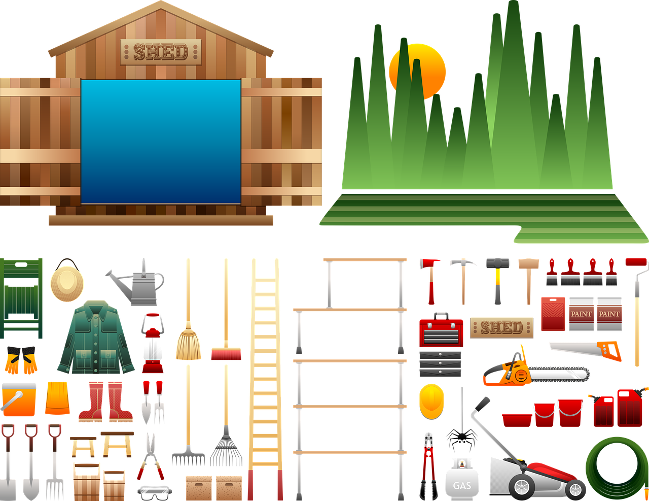 简易吊棚用什么便宜