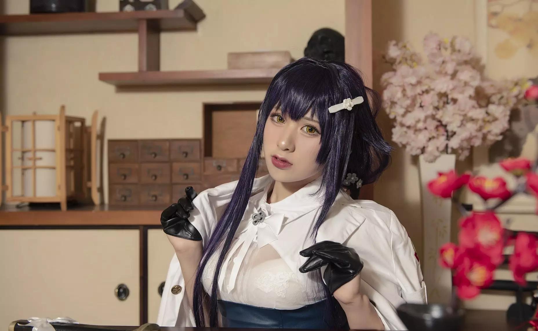 冯木木LRIS,いくみ,BBUTTERMILK,Miko酱吖,usejan(蓝蓝)写真合集下载-星颜少女