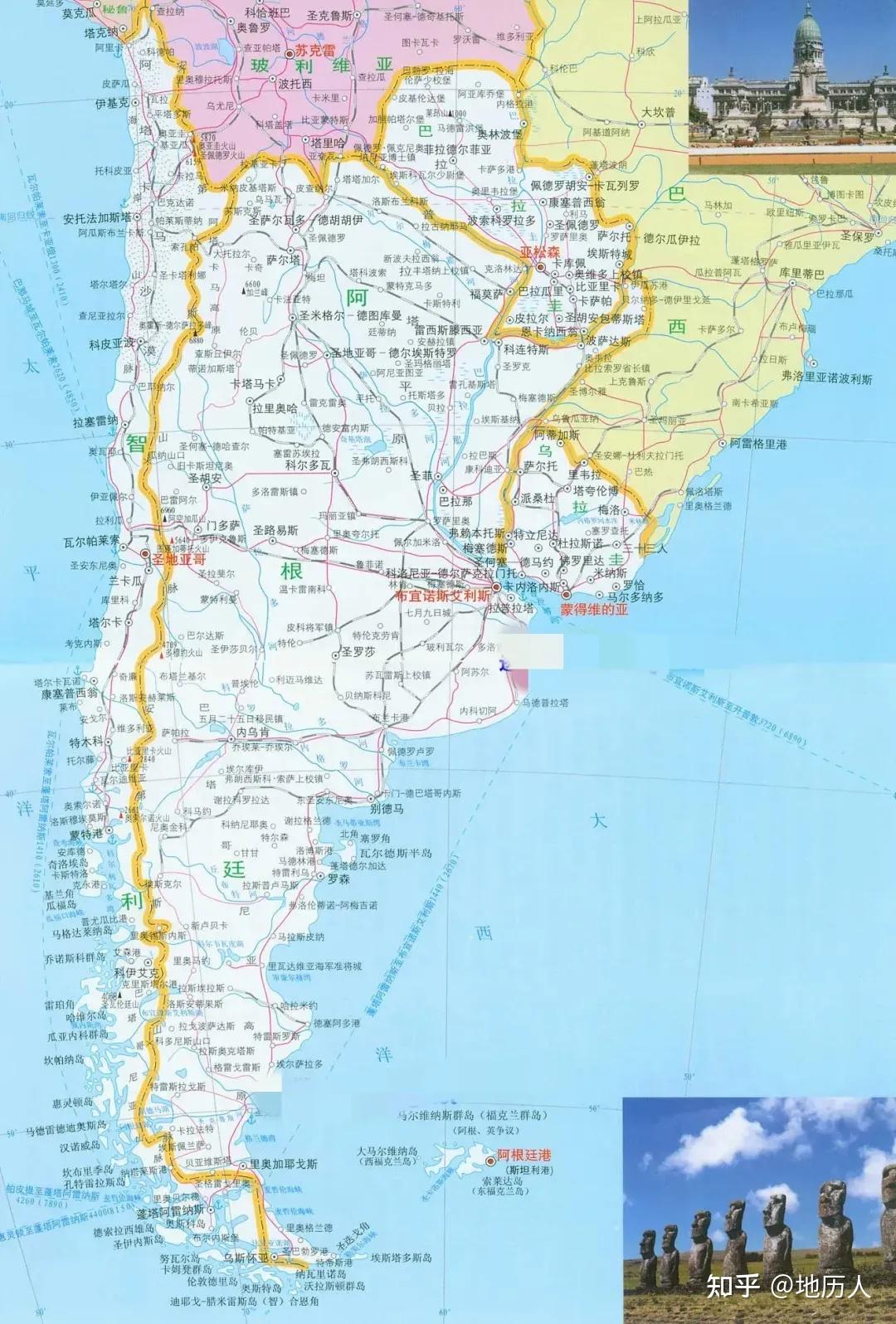 阿根廷经济总量为4900亿美元，依靠什么来发展经济？ - 知乎