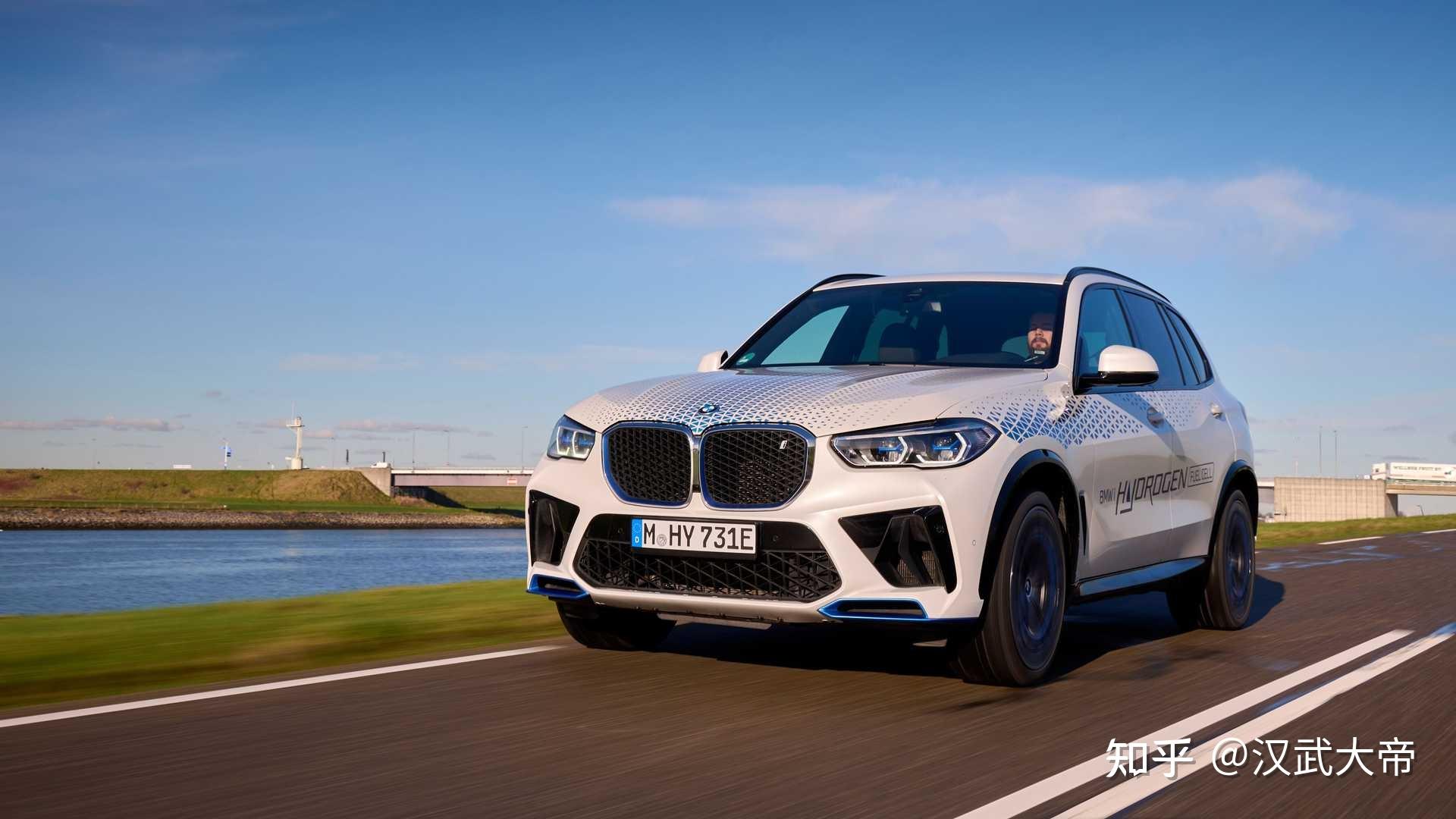 宝马宝马ix5氢能源汽车试点车队于2023年启动
