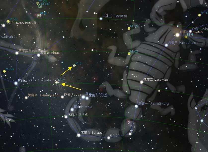 玩转m立方·梅西耶天体记忆入门