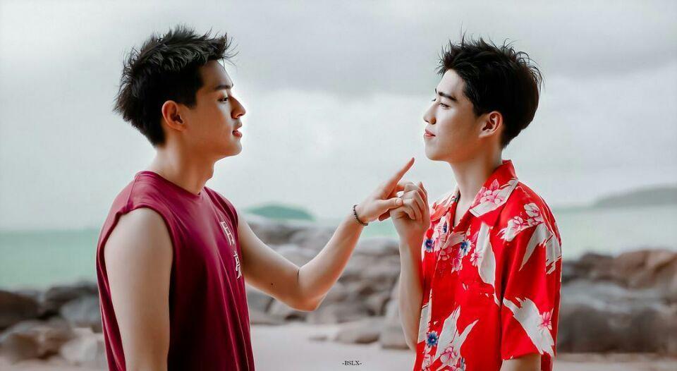 以你的心诠释我的爱年度最佳泰国腐剧cp们是如何营业的