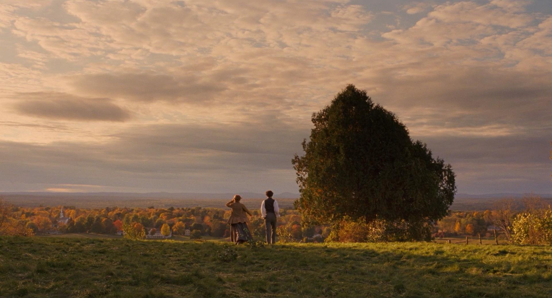 有没有电影里面画面唯美可以当作壁纸的? - 知乎