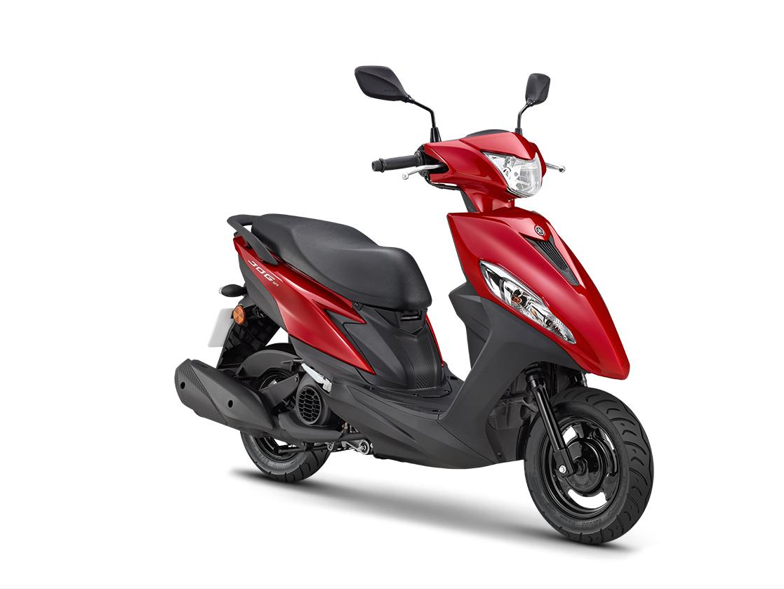 外观方面与内地在售的jogi"巧格i"有着比较大的差异,如果不是名字相同