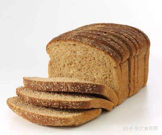 全麦面包,真的更健康吗 ? - 知乎