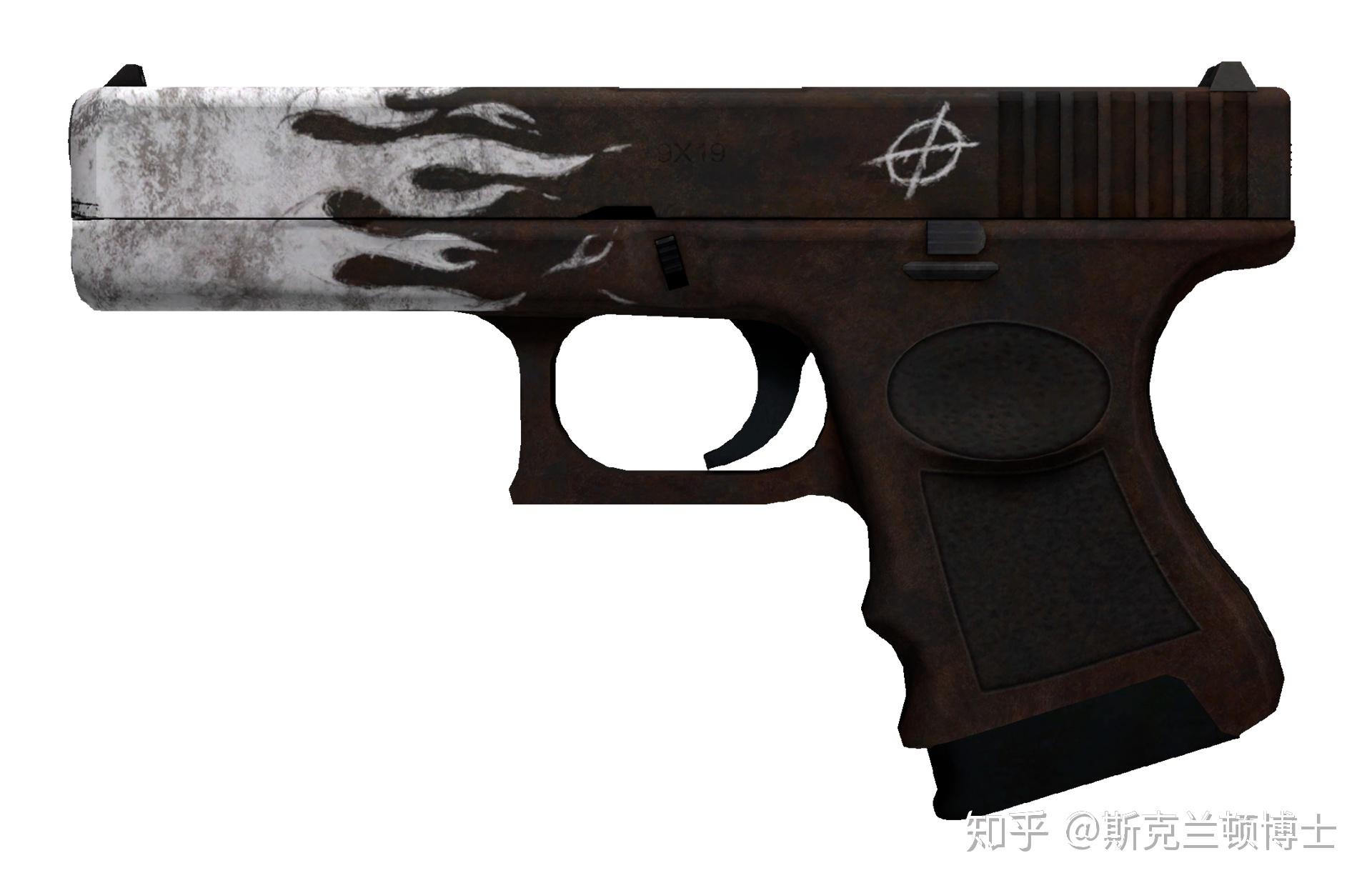 如何用 40 元配一套体面的《反恐精英:全球攻势(CS:GO)》主战皮肤? - 知乎