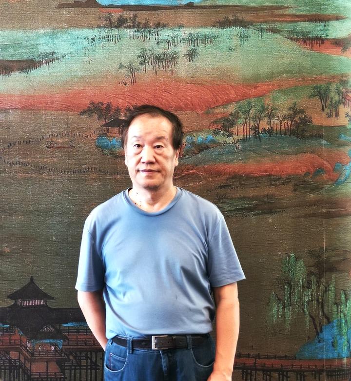 「戴顺智」｜丹青追梦 水墨本色-中国当代书画名家个人云展览 - 知乎