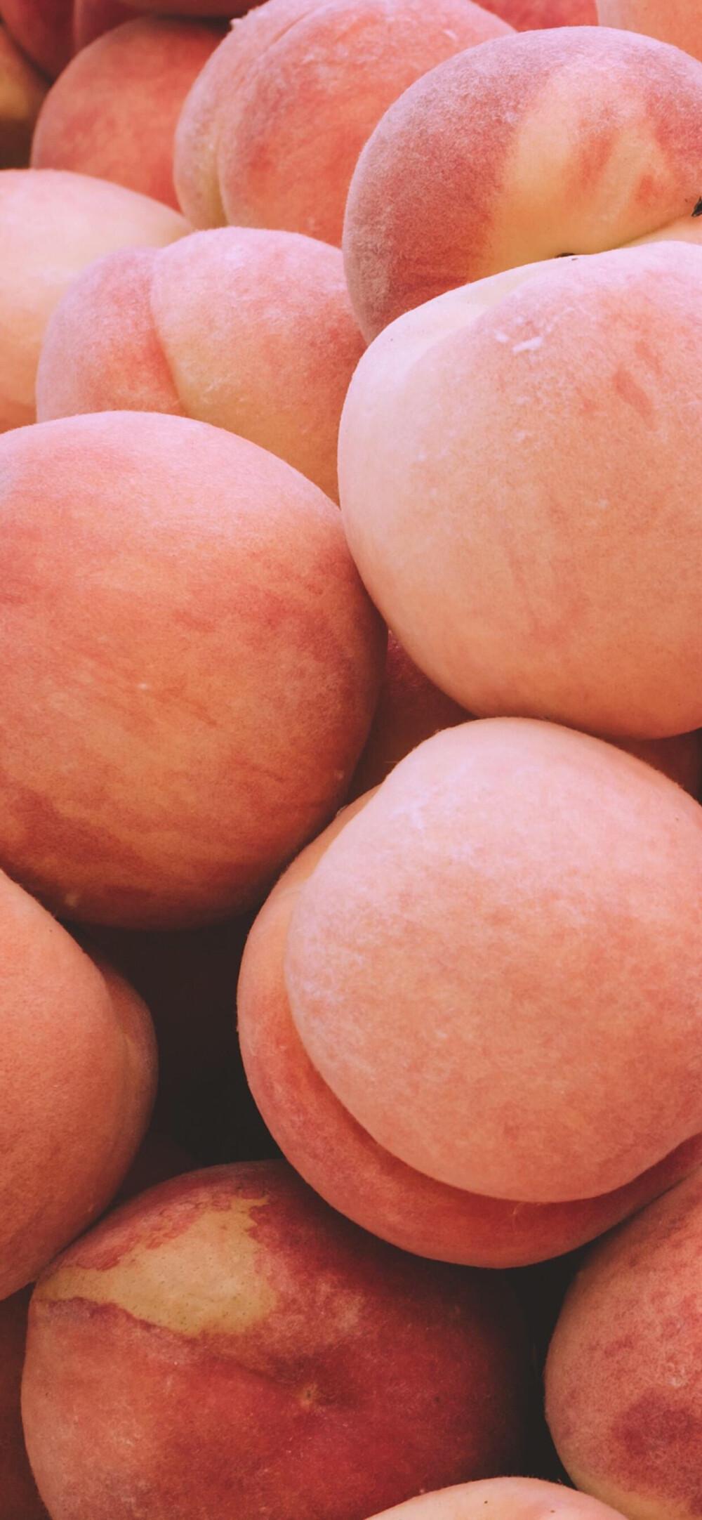 各路集美哪位可以给我分享几张桃子壁纸 ? - 知乎