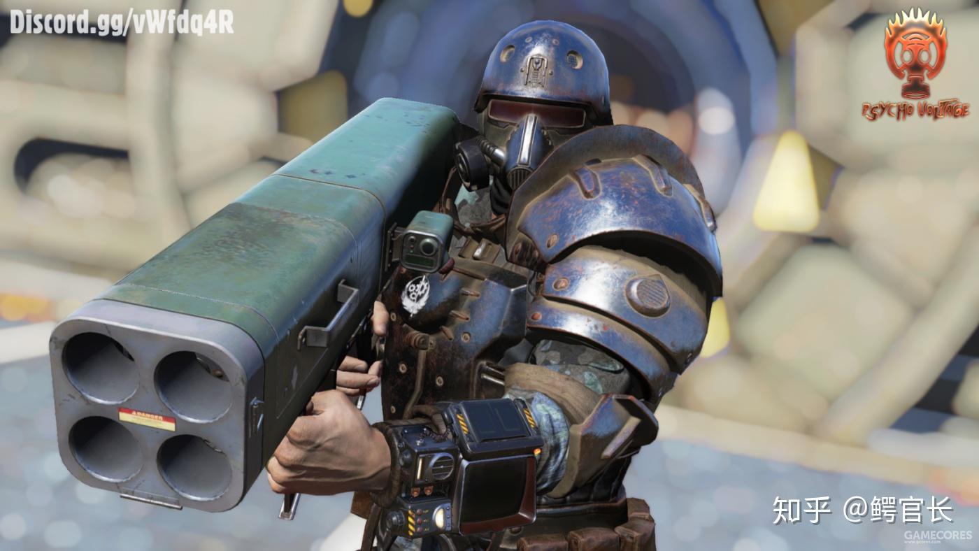 《辐射76:钢铁黎明》剧情资料片更多细节披露