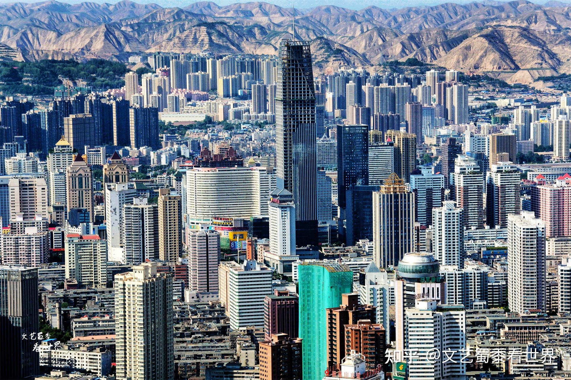 西北三大城市西安兰州乌鲁木齐若非要排名次您会如何排