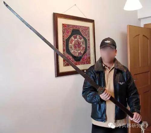 唐代人马俱碎的陌刀到底长啥样? - 知乎