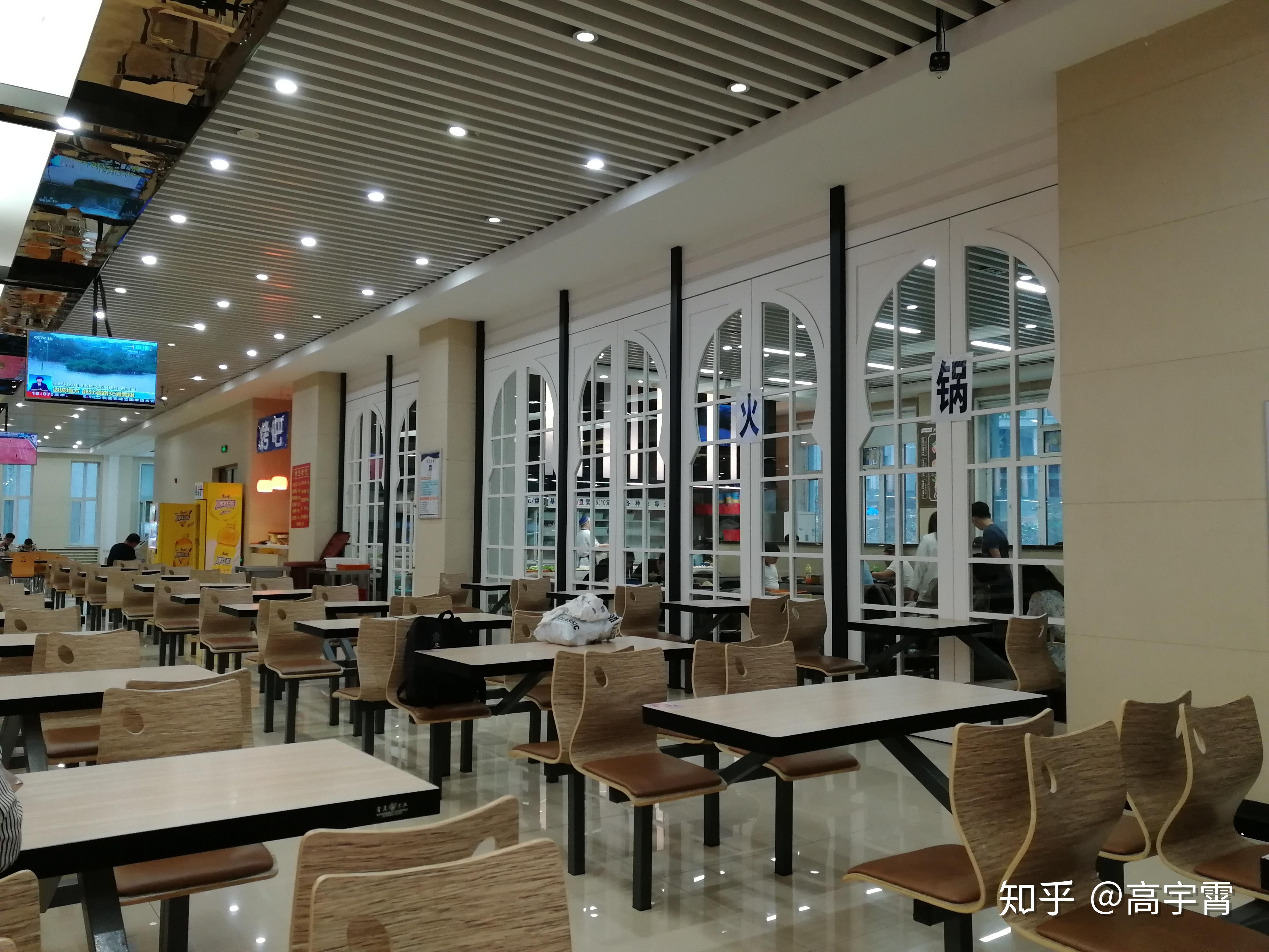 在东北林业大学里就餐是一种怎样的体验?有什么推荐的食堂和美食?